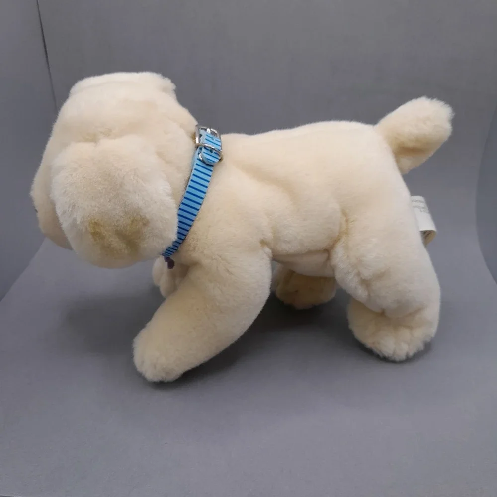 Chosun International Yellow Lab Puppy Dog Plush 7